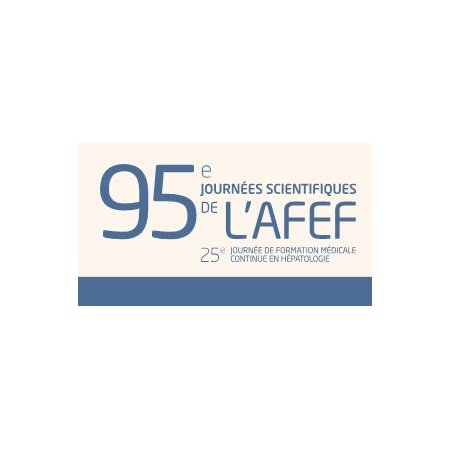 95èmes Journées Scientifiques de l'AFEF