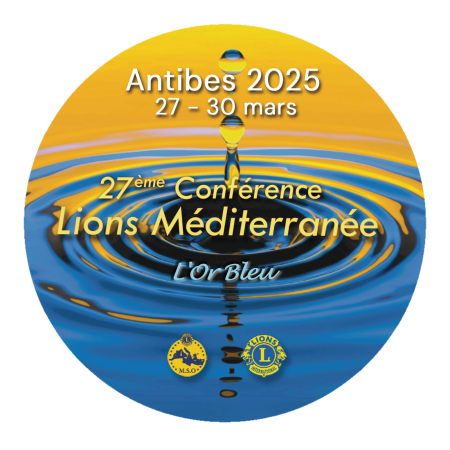 27ème Conférence du Lion Club Méditerranée